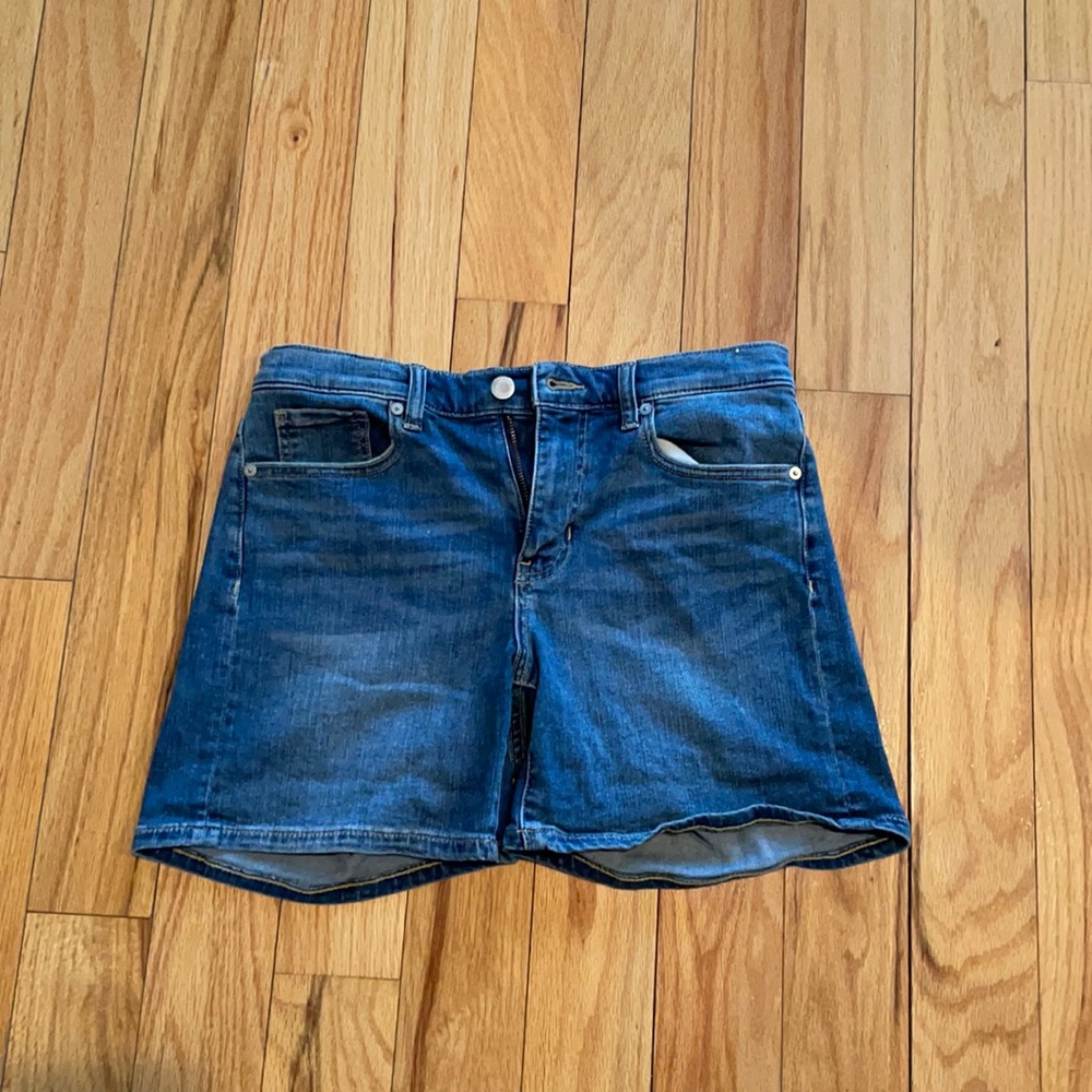 Banana Republic Jean Shorts
